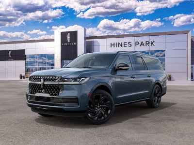 2027 Lincoln Navigator L Reserve L