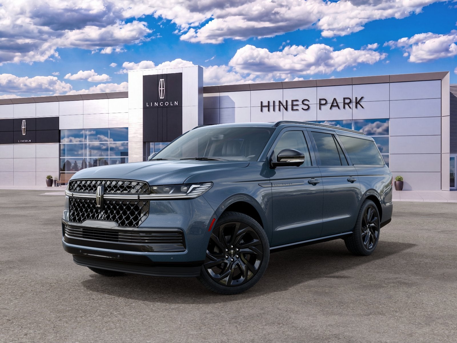2027 Lincoln Navigator L Reserve L
