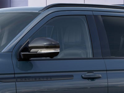 2027 Lincoln Navigator L Reserve L