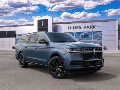 2027 Lincoln Navigator L Reserve L
