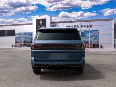 2027 Lincoln Navigator L Reserve L