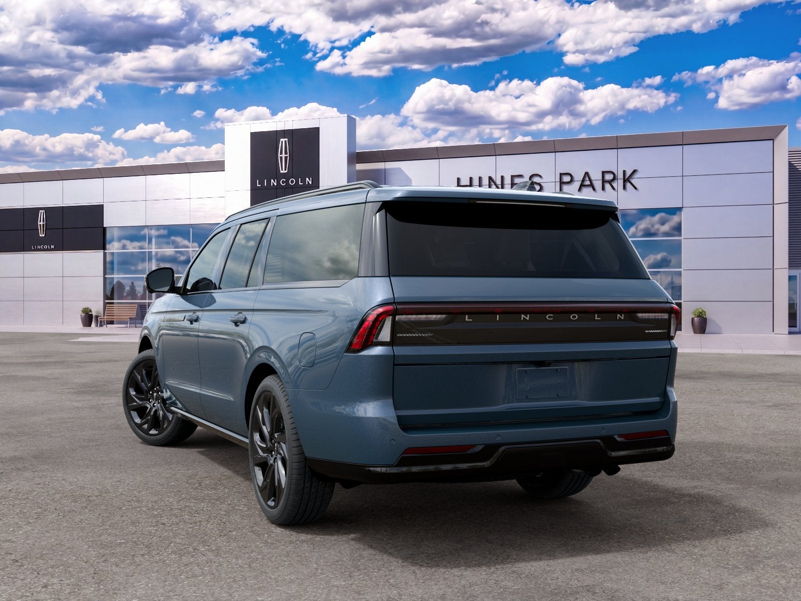 2027 Lincoln Navigator L Reserve L