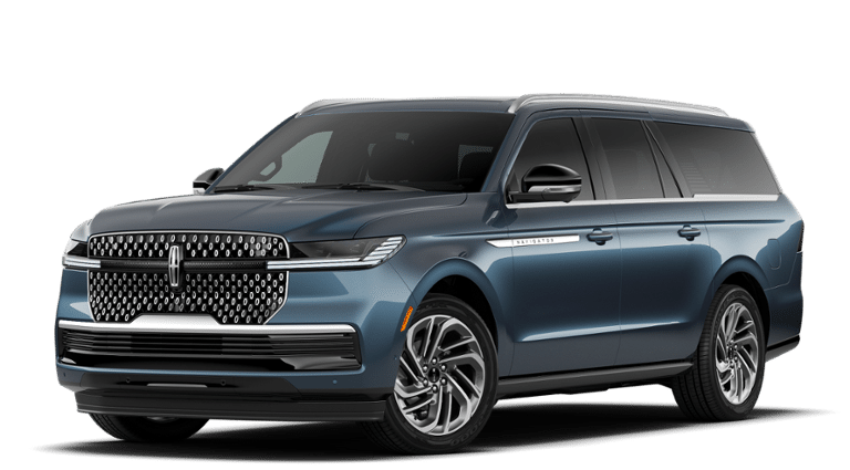 2027 Lincoln Navigator L Reserve L