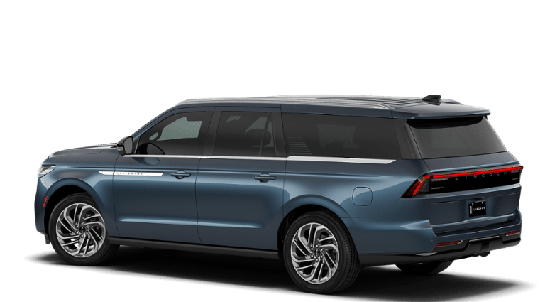 2027 Lincoln Navigator L Reserve L