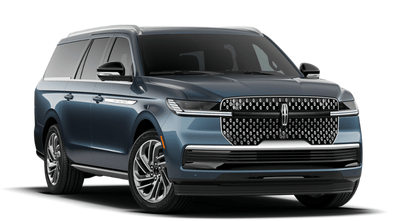 2027 Lincoln Navigator L Reserve L