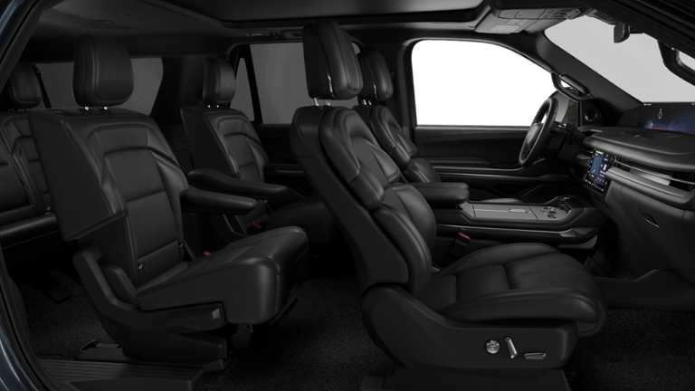 2027 Lincoln Navigator L Reserve L
