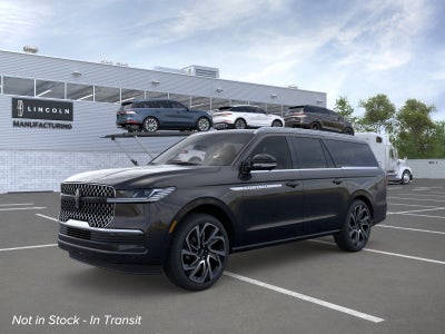 2026 Lincoln Navigator Reserve