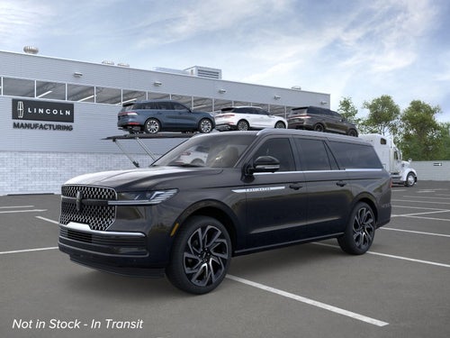 2026 Lincoln Navigator Reserve