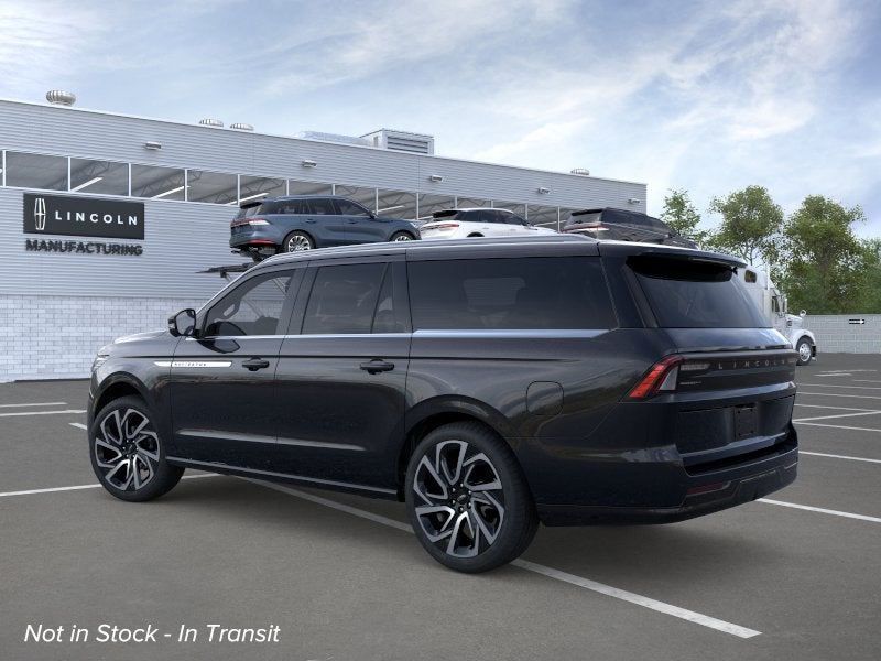 2026 Lincoln Navigator Reserve