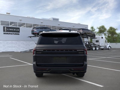 2026 Lincoln Navigator Reserve
