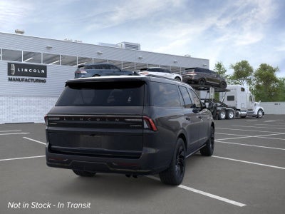 2026 Lincoln Navigator Reserve