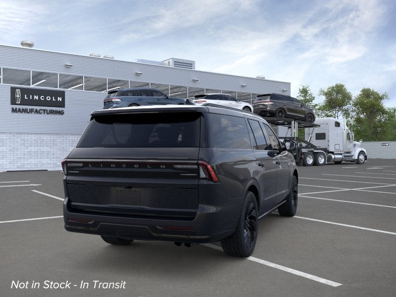 2026 Lincoln Navigator Reserve