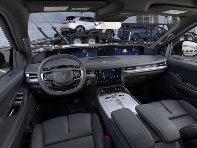 2026 Lincoln Navigator Reserve