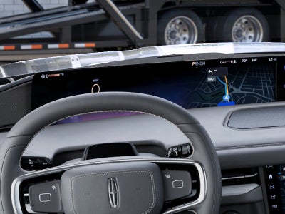 2027 Lincoln Navigator L Reserve L