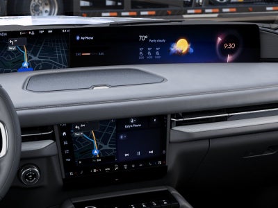 2027 Lincoln Navigator L Reserve L