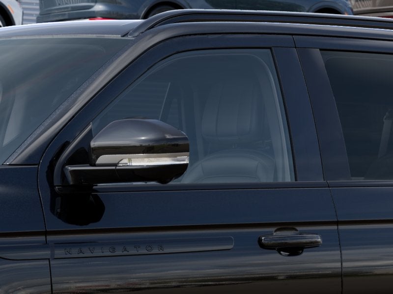 2027 Lincoln Navigator L Reserve L