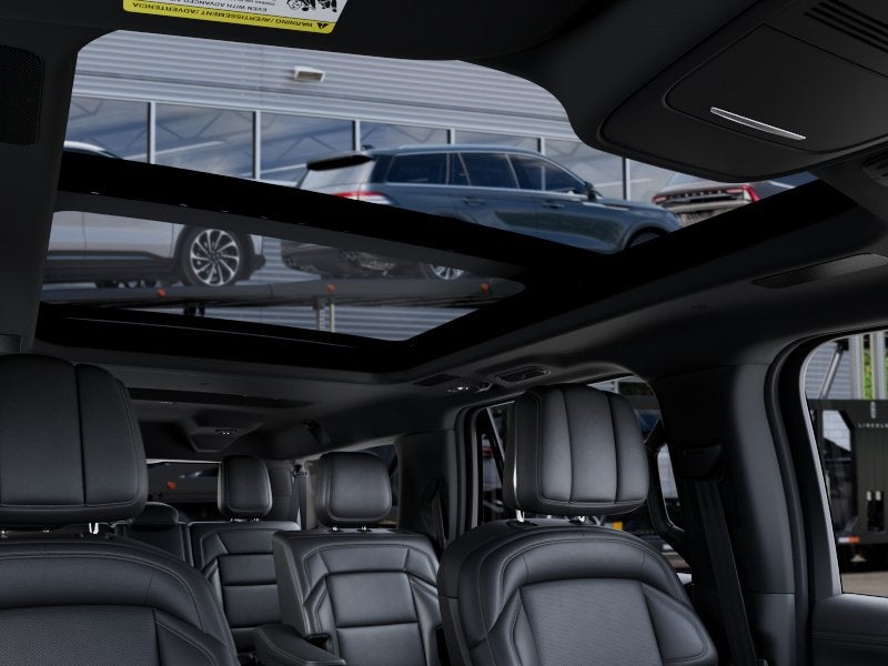 2027 Lincoln Navigator L Reserve L