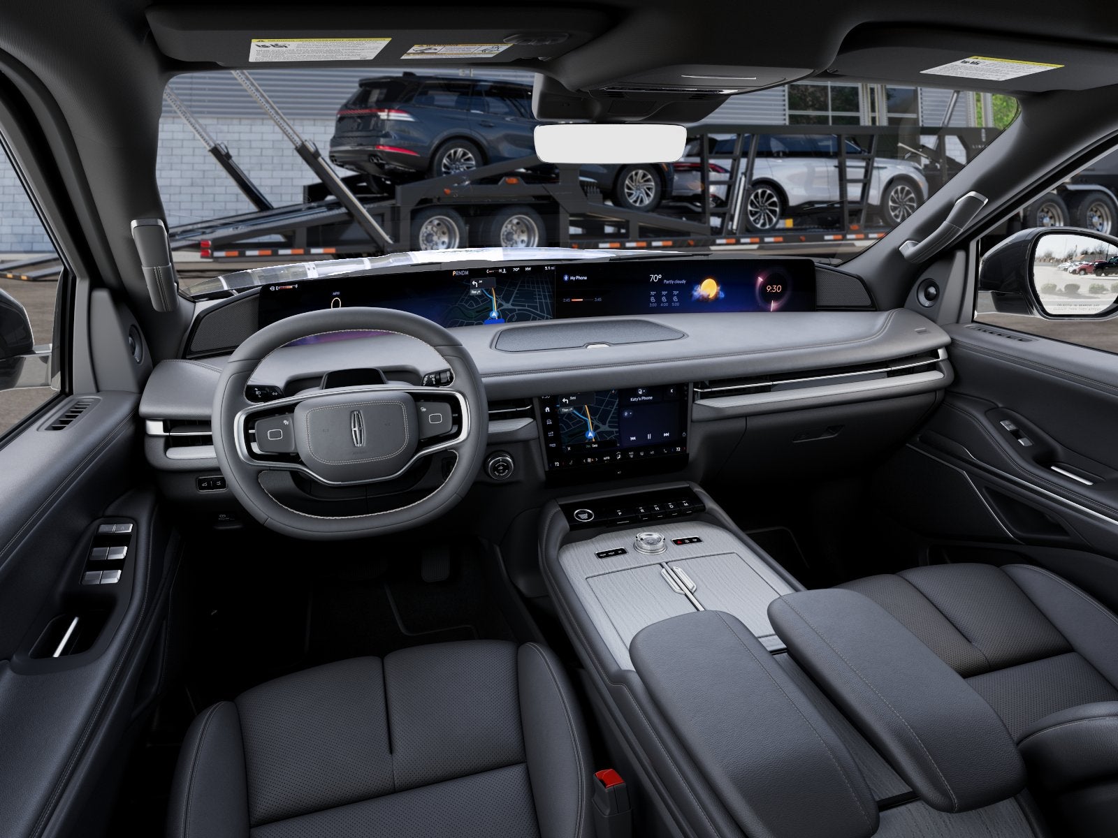 2027 Lincoln Navigator L Reserve L