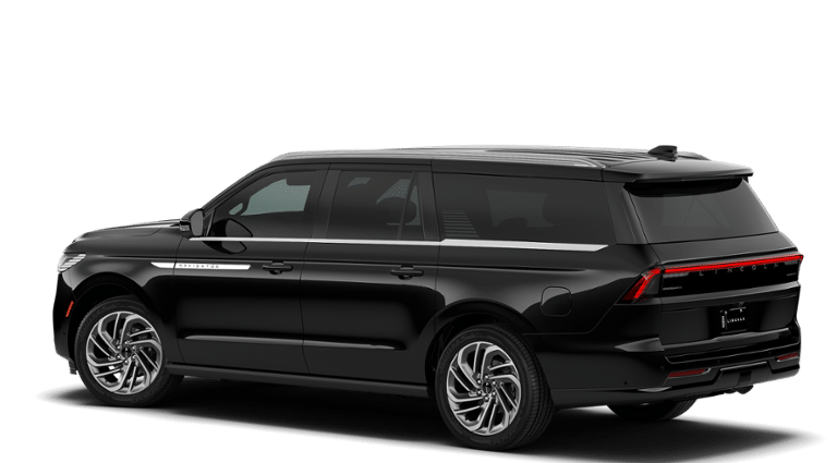 2027 Lincoln Navigator L Reserve L