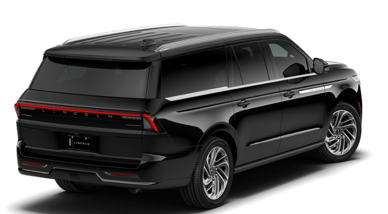 2027 Lincoln Navigator L Reserve L