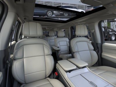 2026 Lincoln Navigator Reserve