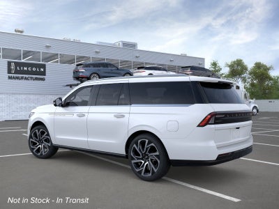 2026 Lincoln Navigator Reserve