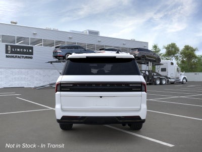 2026 Lincoln Navigator Reserve