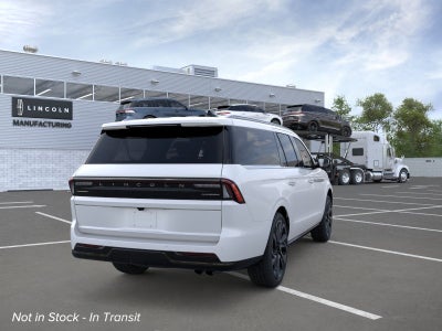 2026 Lincoln Navigator Reserve
