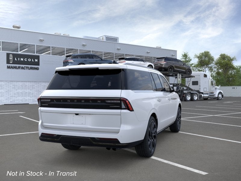 2026 Lincoln Navigator Reserve