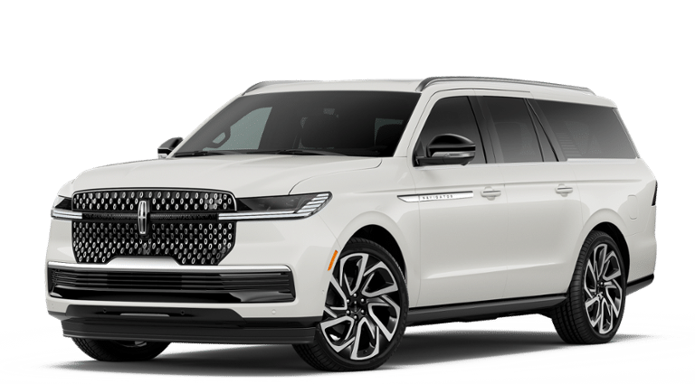 2026 Lincoln Navigator's photo