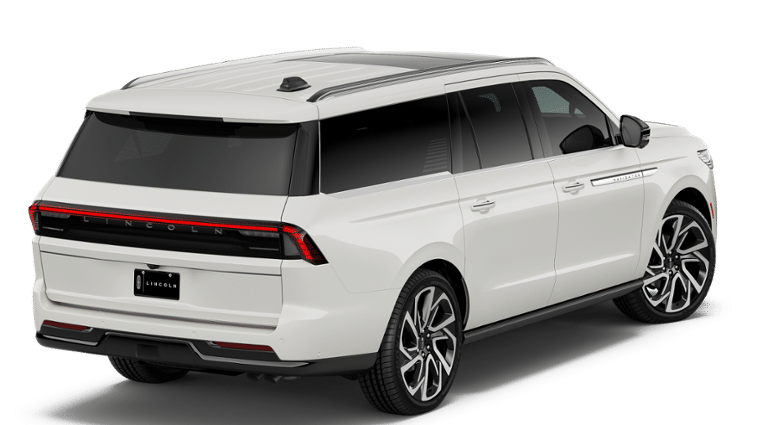 2026 Lincoln Navigator Reserve