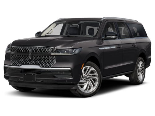 2026 Lincoln Navigator Reserve