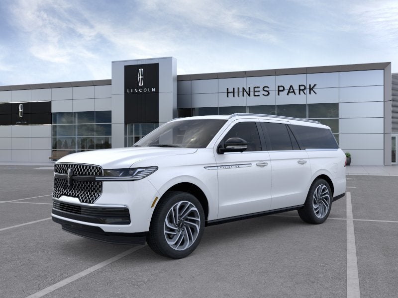 2026 Lincoln Navigator Reserve