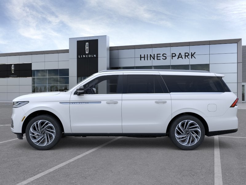 2026 Lincoln Navigator Reserve