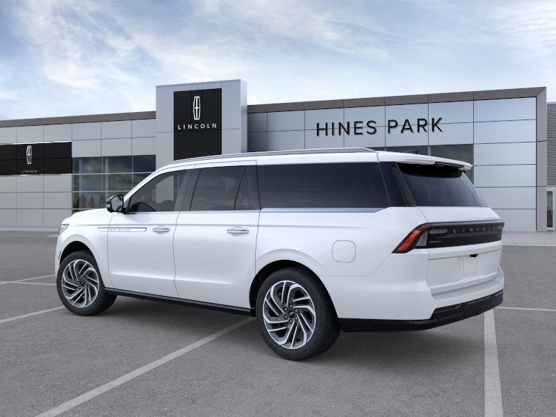 2026 Lincoln Navigator Reserve