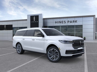 2026 Lincoln Navigator Reserve