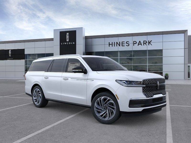 2026 Lincoln Navigator Reserve
