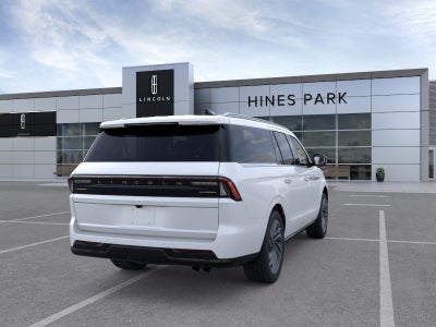 2026 Lincoln Navigator Reserve