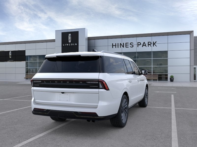 2026 Lincoln Navigator Reserve
