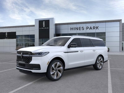 2025 Lincoln Navigator Lincoln Black Label-L
