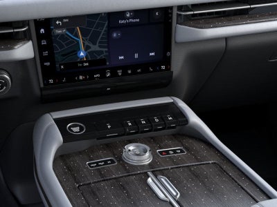 2025 Lincoln Navigator Lincoln Black Label-L