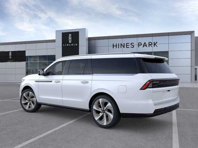 2025 Lincoln Navigator Lincoln Black Label-L