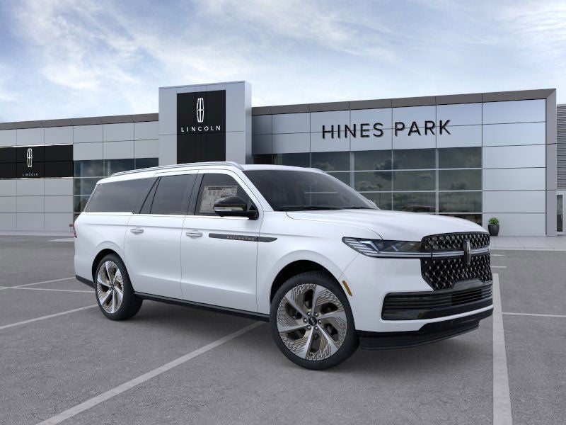2025 Lincoln Navigator Lincoln Black Label-L