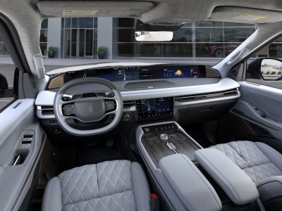 2025 Lincoln Navigator Lincoln Black Label-L