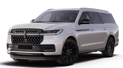 2025 Lincoln Navigator Lincoln Black Label-L