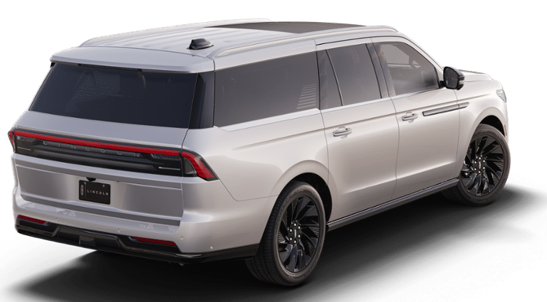 2025 Lincoln Navigator Lincoln Black Label-L