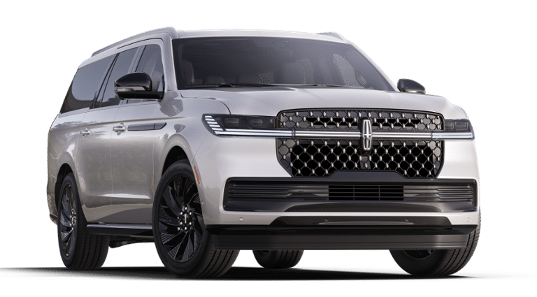2025 Lincoln Navigator Lincoln Black Label-L