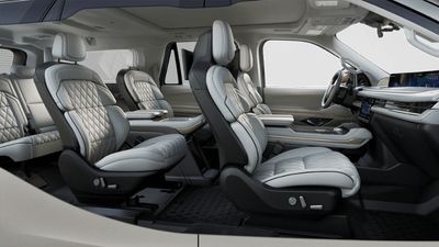 2025 Lincoln Navigator Lincoln Black Label-L