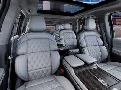 2027 Lincoln Navigator Black Label