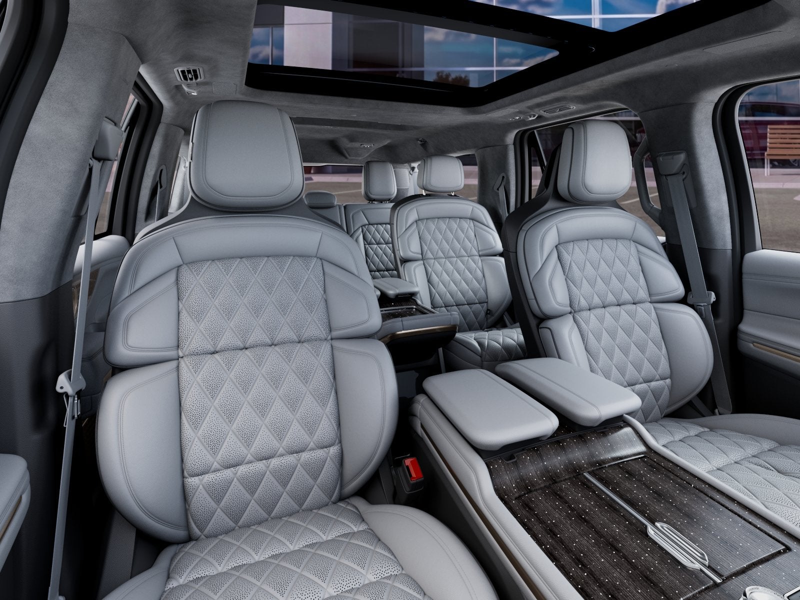 2027 Lincoln Navigator Black Label